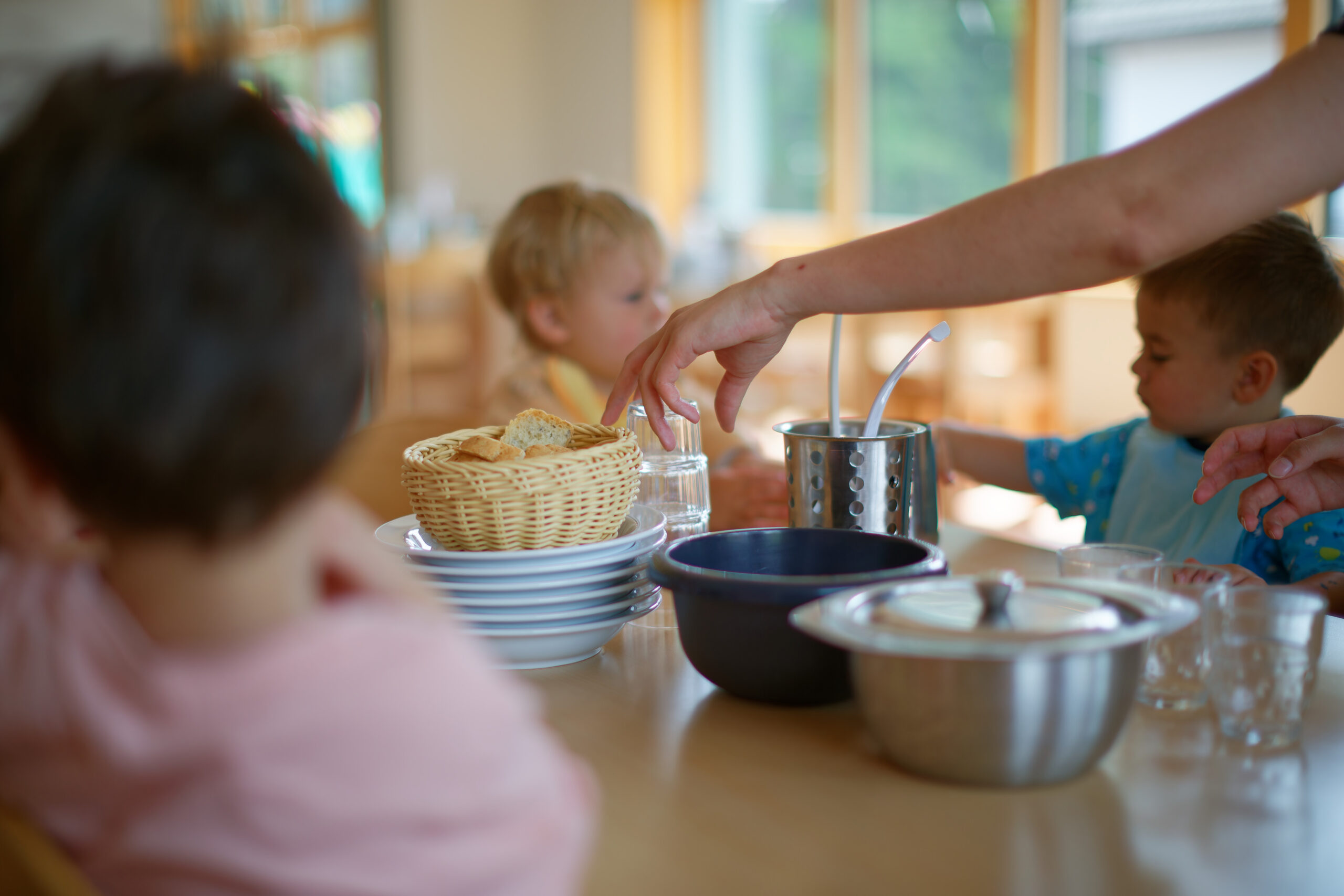 5 Gründe, warum Hauswirtschaft deine Kita bereichert!