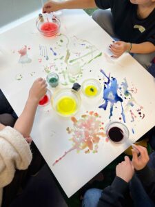 Teamfortbildung „Experimentieren & Forschen“