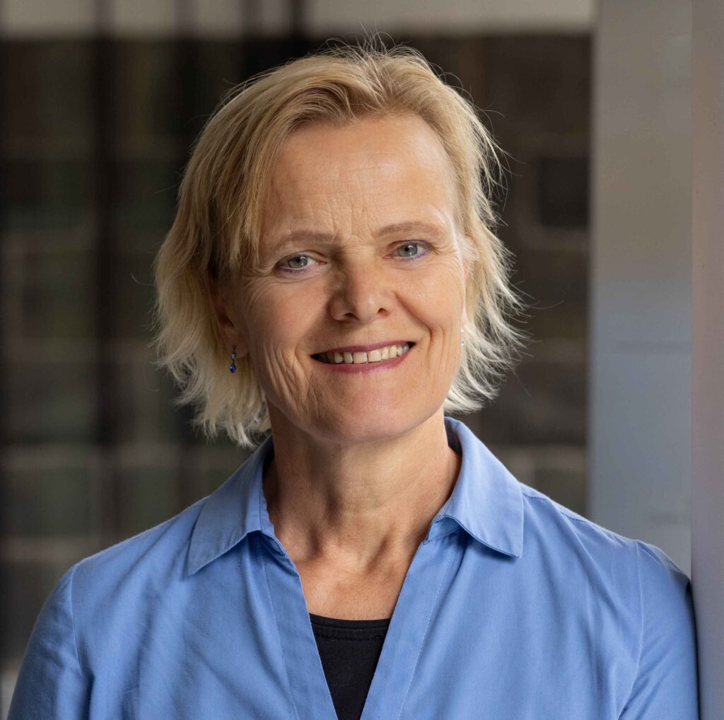 Expertin Ursula d’Almeida-Deupmann